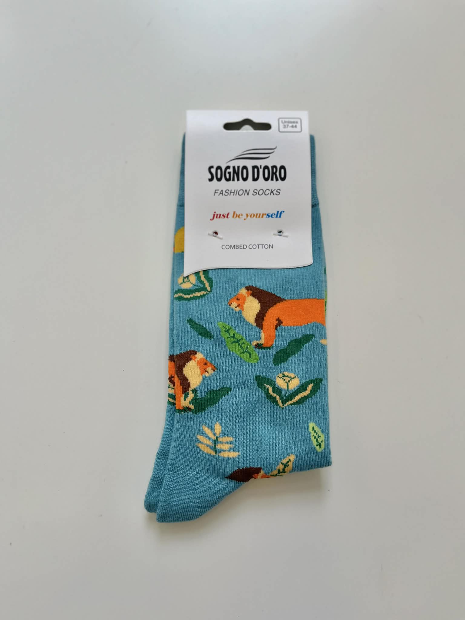 Lion - Socks