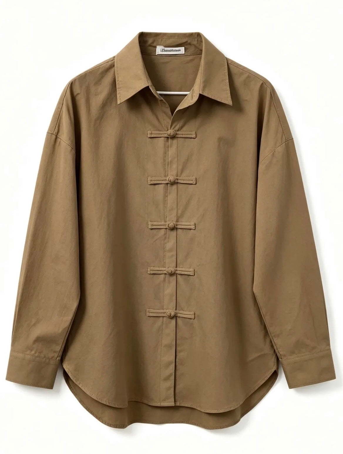 Fleur Detail Shirt