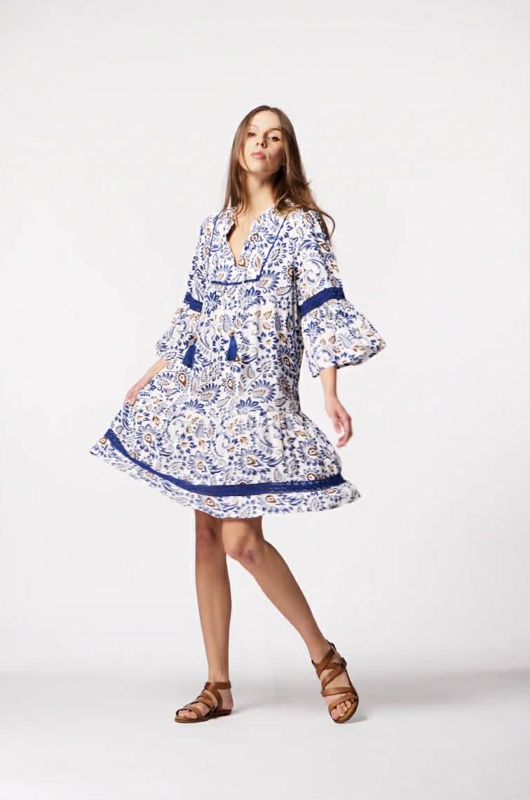 Camille Dress 76000925-10