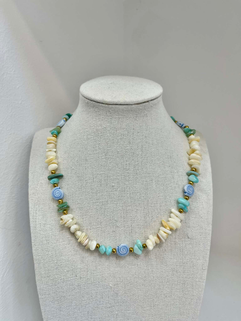 Lagoon Dream Necklace