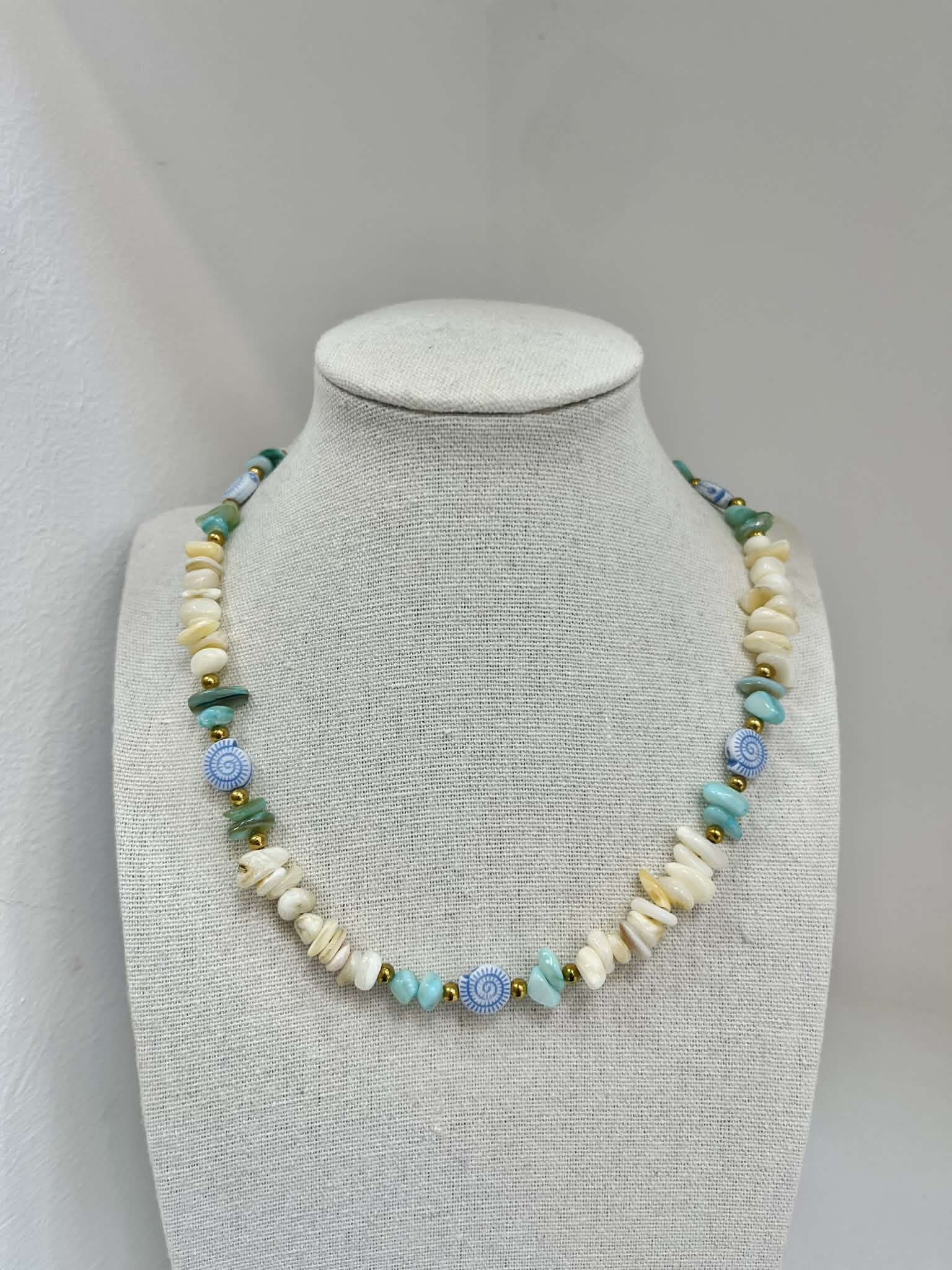 Lagoon Dream Necklace