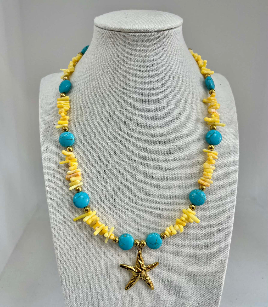 Ocean Starfish