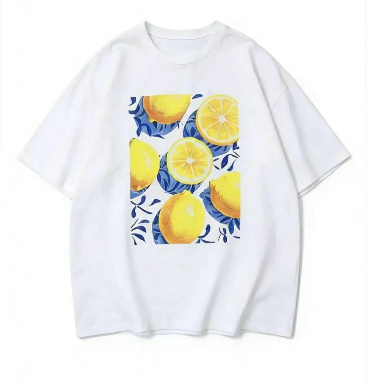 Oversized Lemons