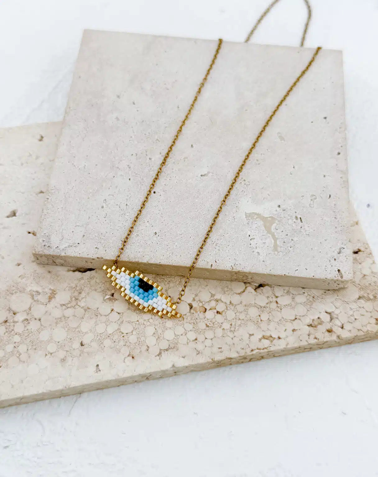 Blue eye