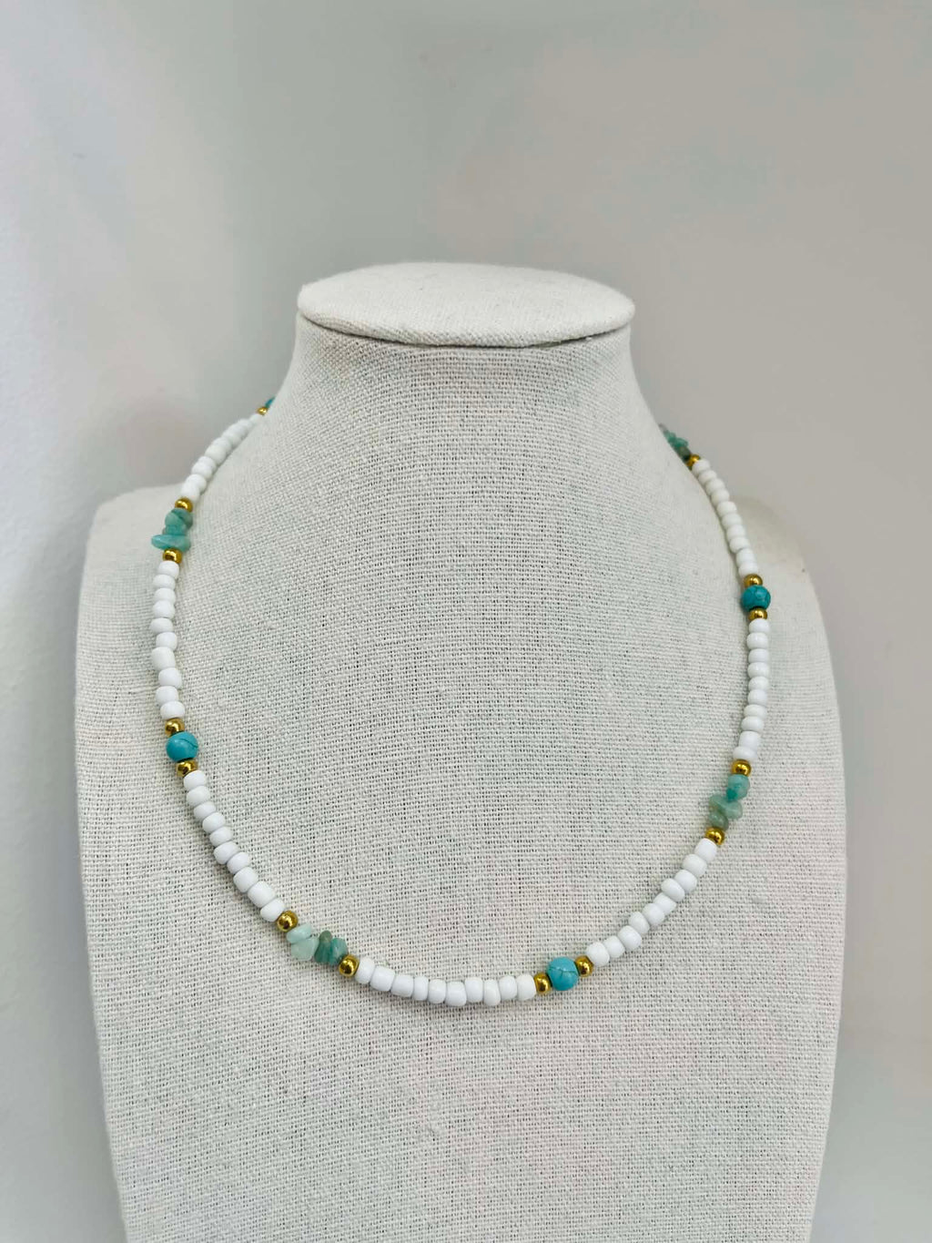 Aegean Beads Necklace
