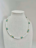 Aegean Beads Necklace