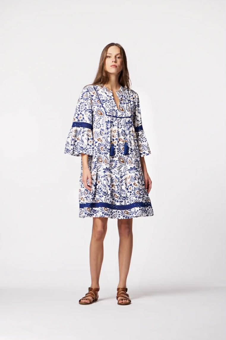 Camille Dress 76000925-10