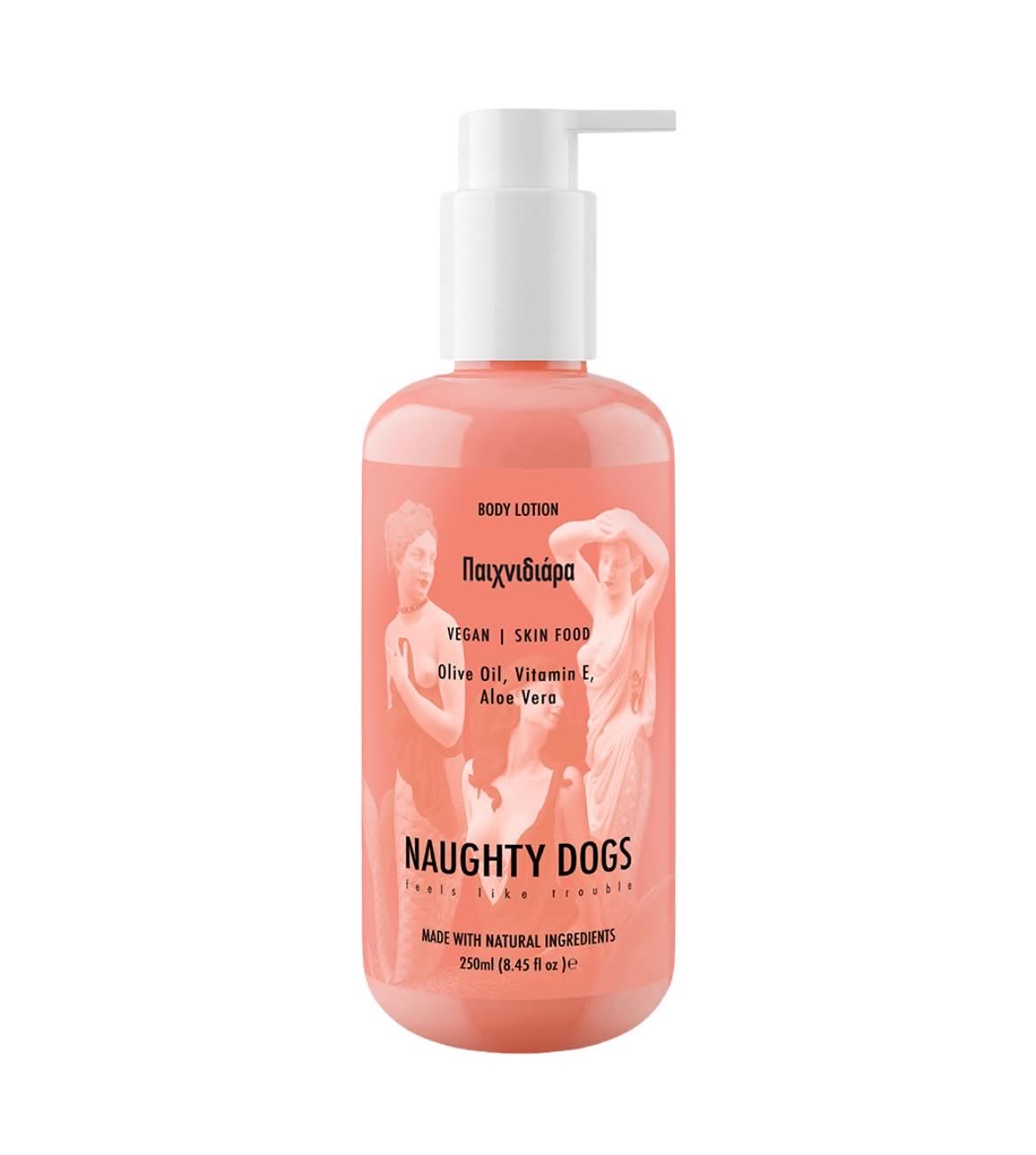 BODY LOTION ΠΑΙΧΝΙΔΙΑΡΑ 250ml