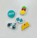 Crocs Charms Gym 5τχμ