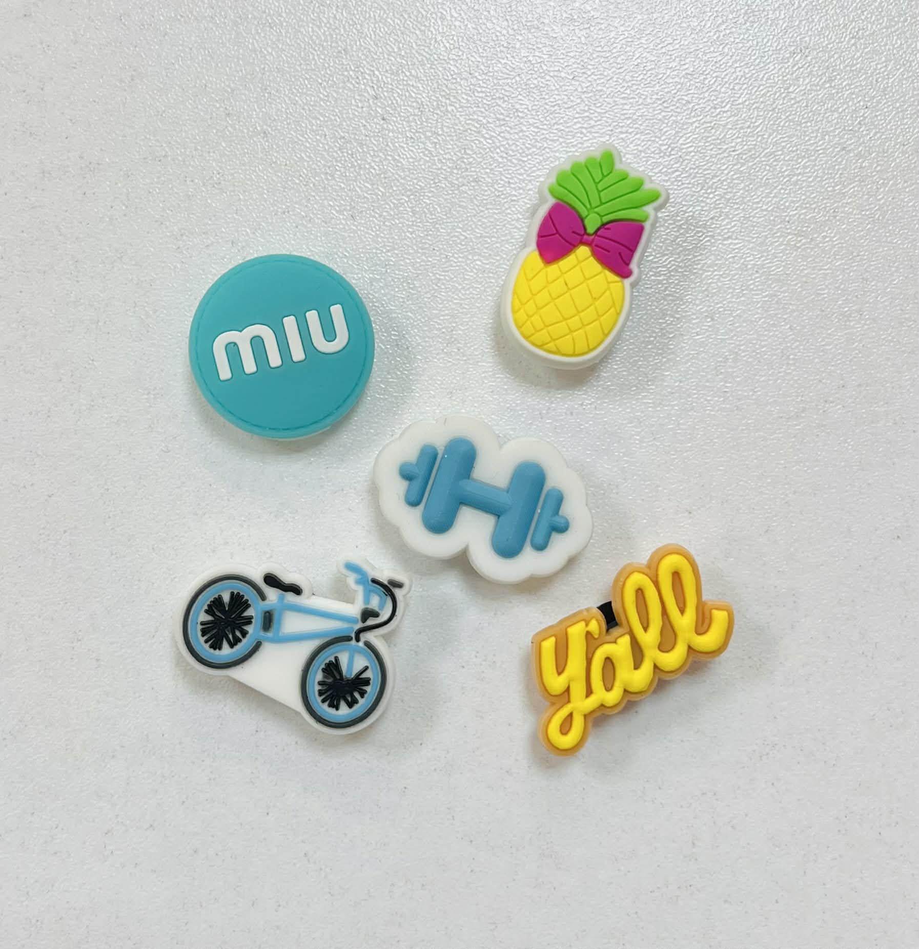 Crocs Charms Gym 5τχμ