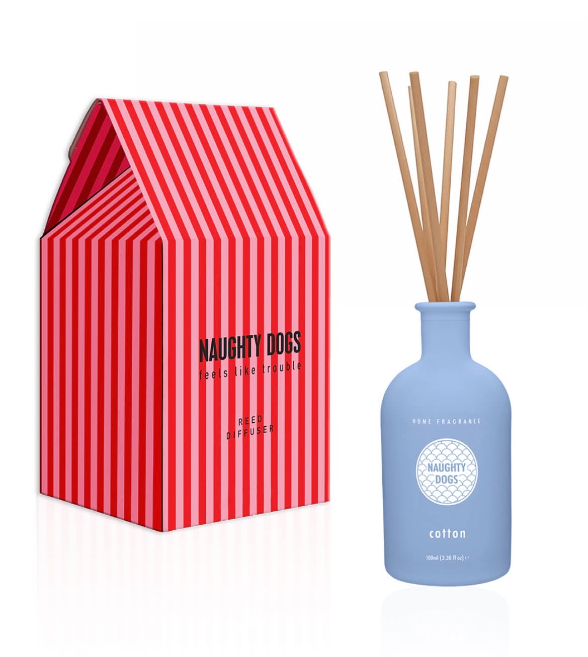 DIFFUSER COTTON 100ml