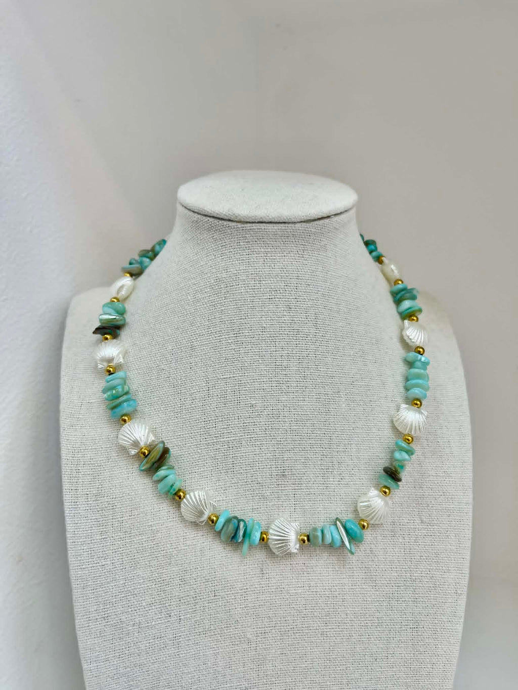 Irida Handmade Necklace