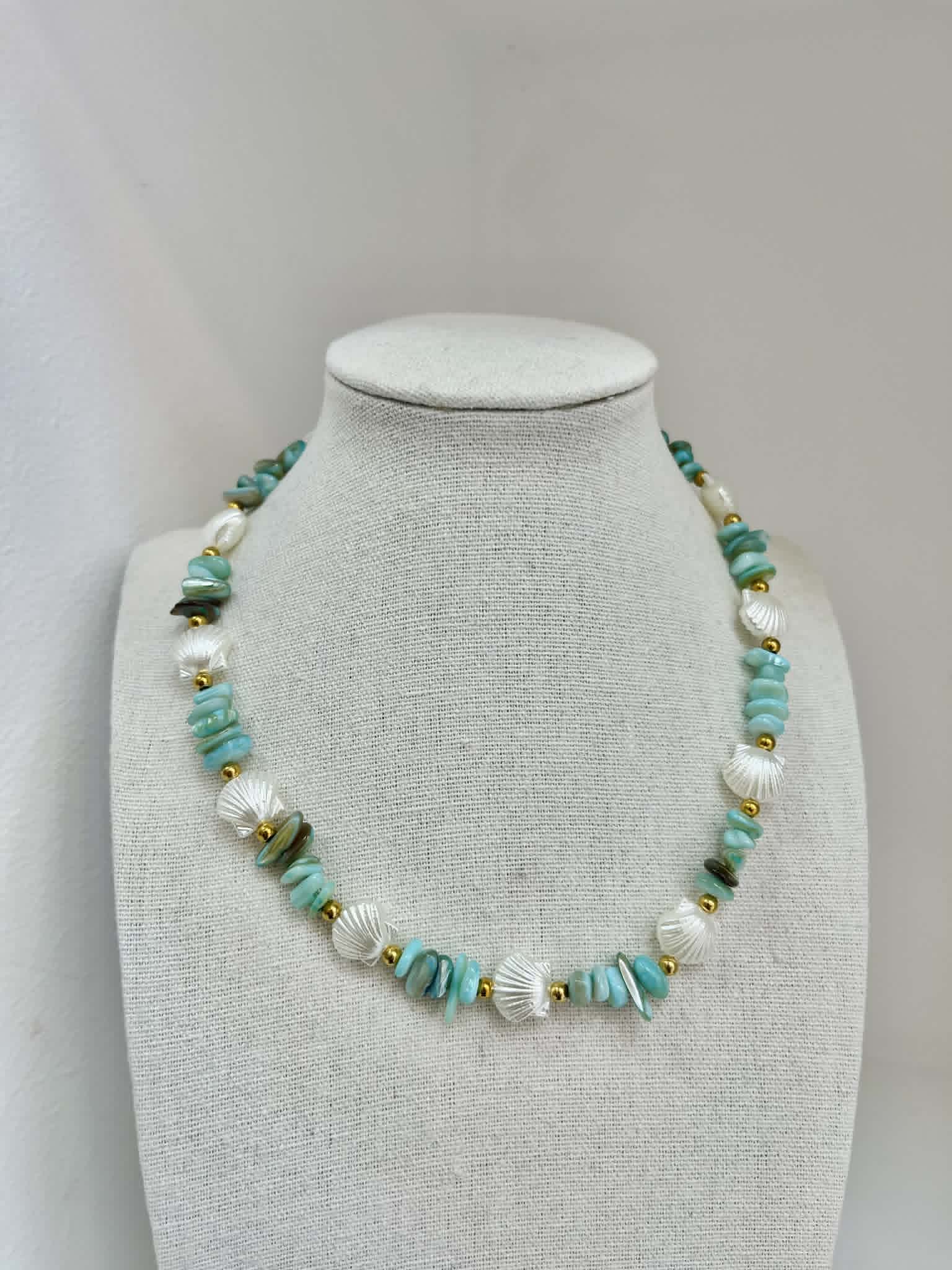 Irida Handmade Necklace