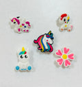 Crocs charms unicorn1 5τχμ
