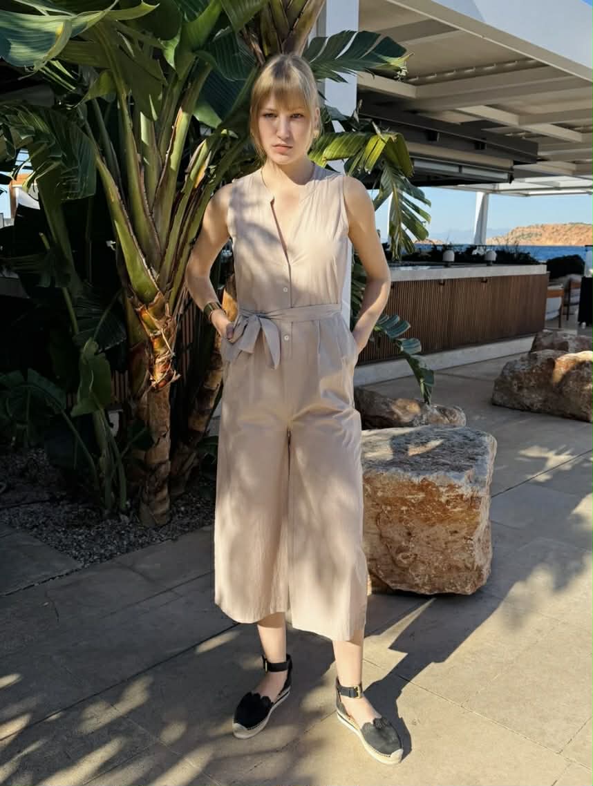 Alida Jumpsuit 93000511-05