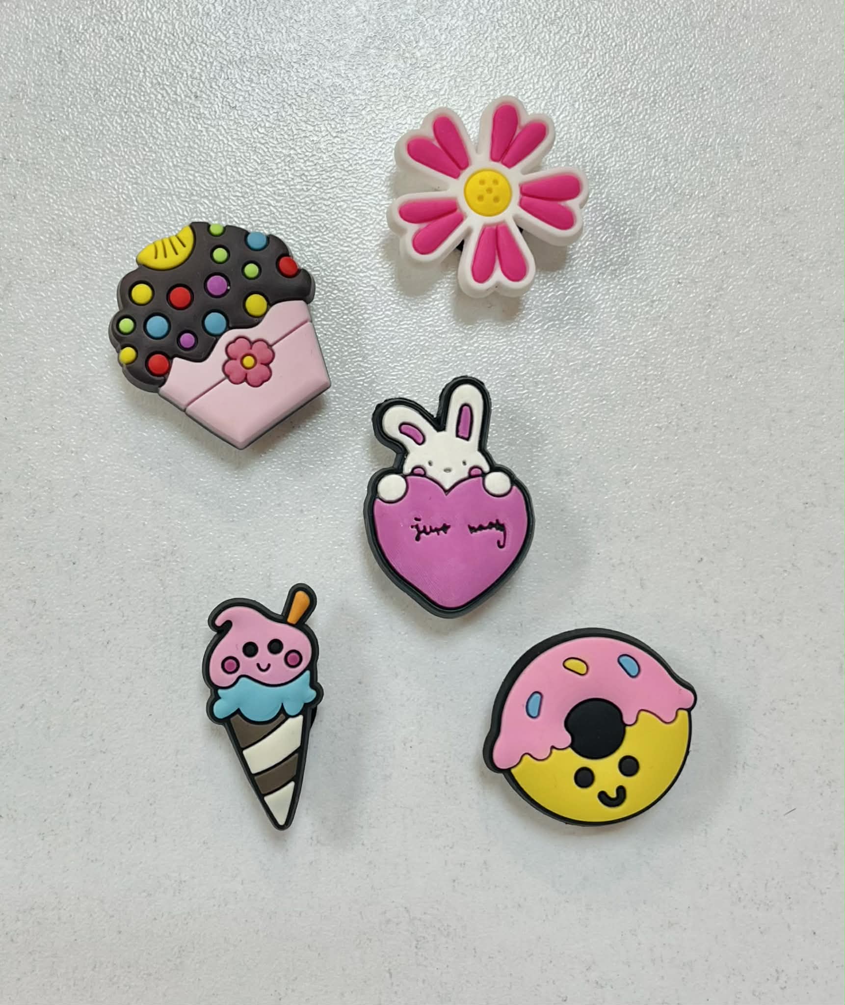 Crocs charms sweets 5τχμ