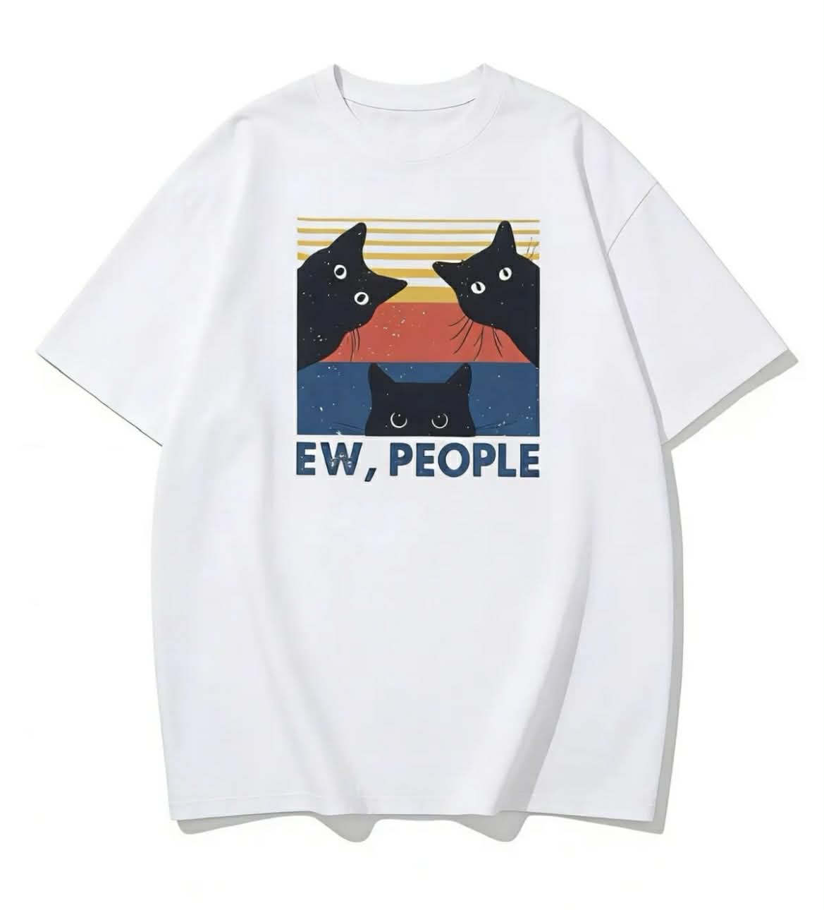 T-SHIRT CATS