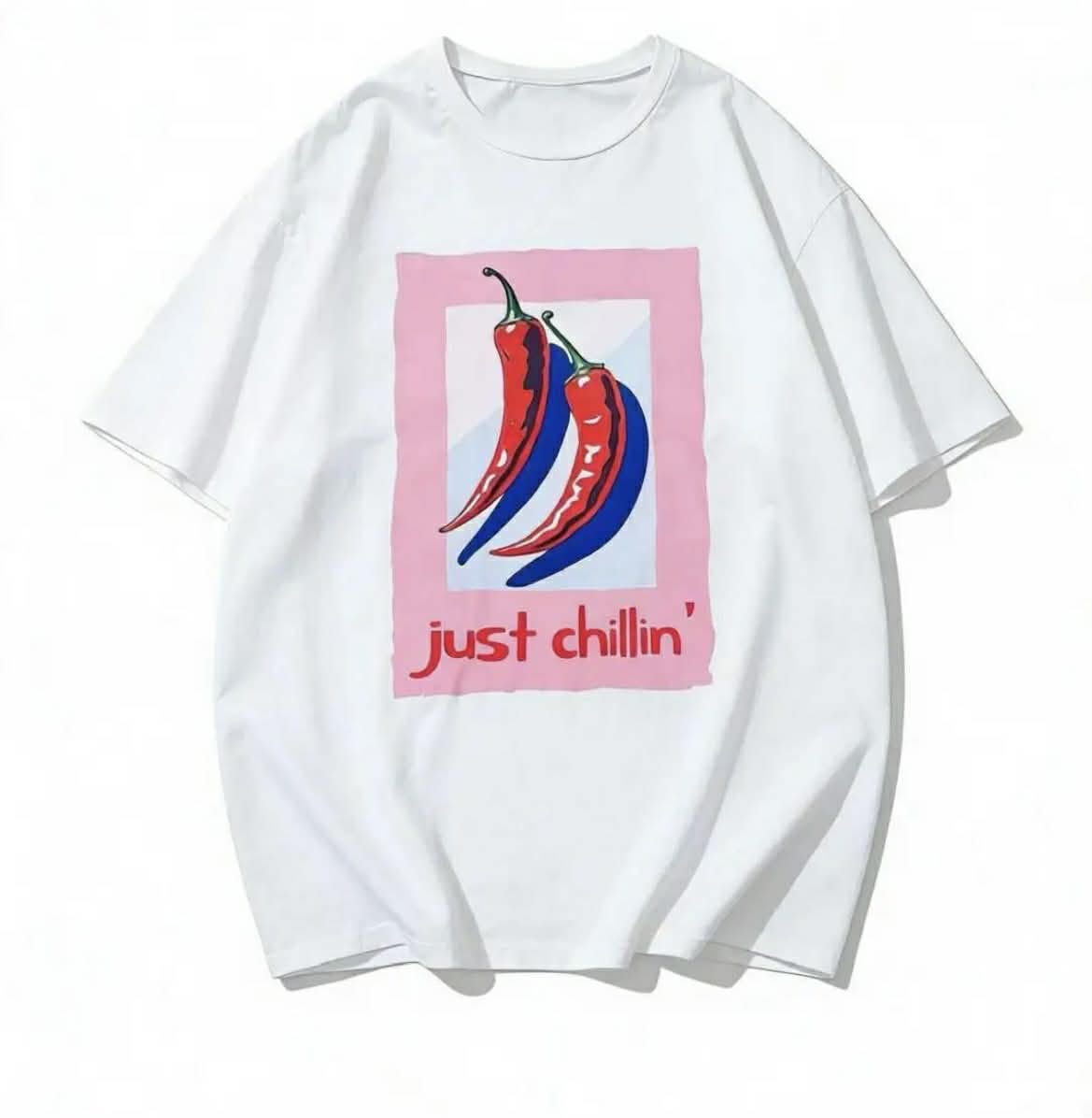 Oversized Just Chillin