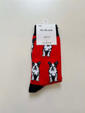 Red Dog - Socks