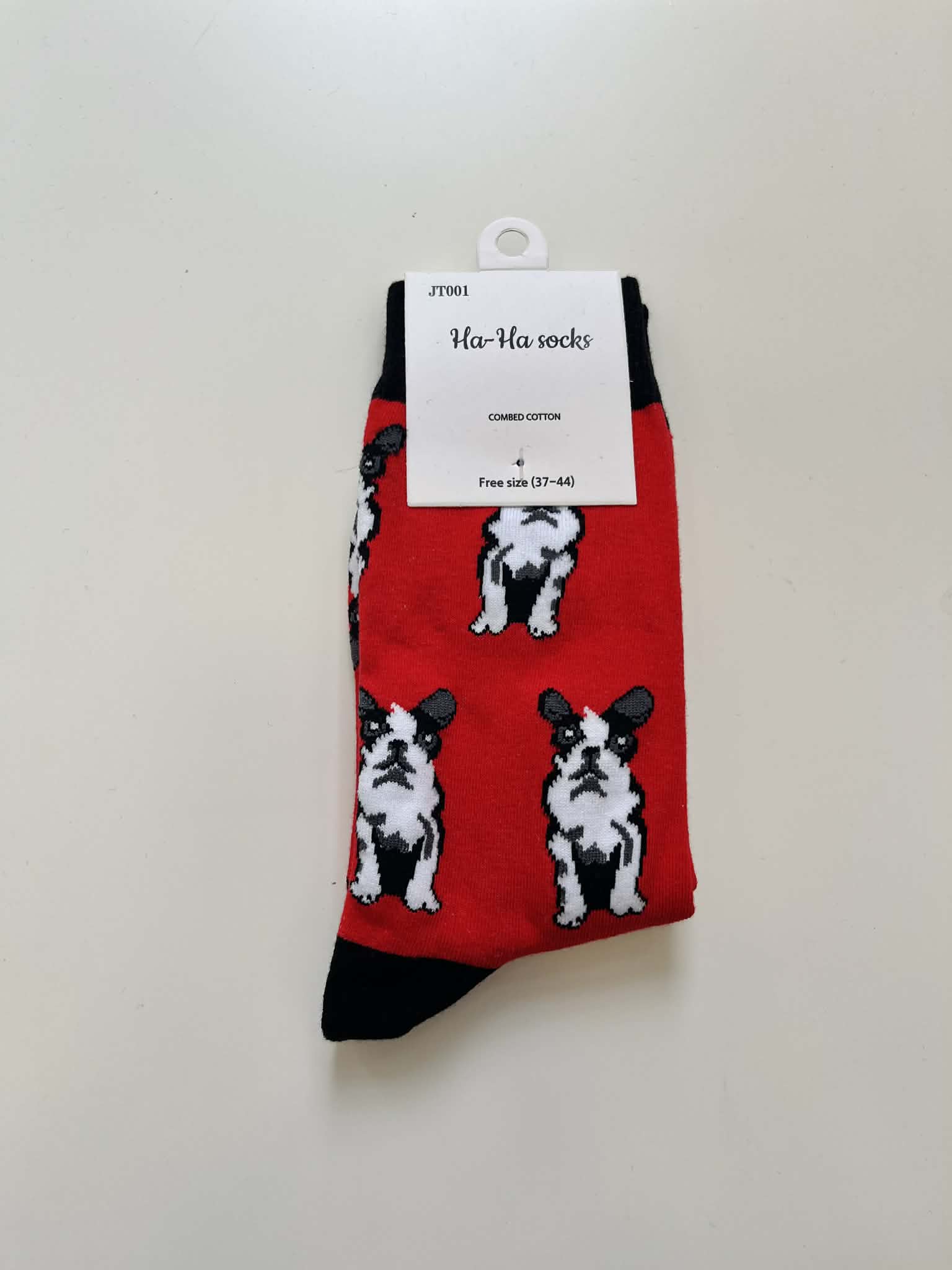 Red Dog - Socks