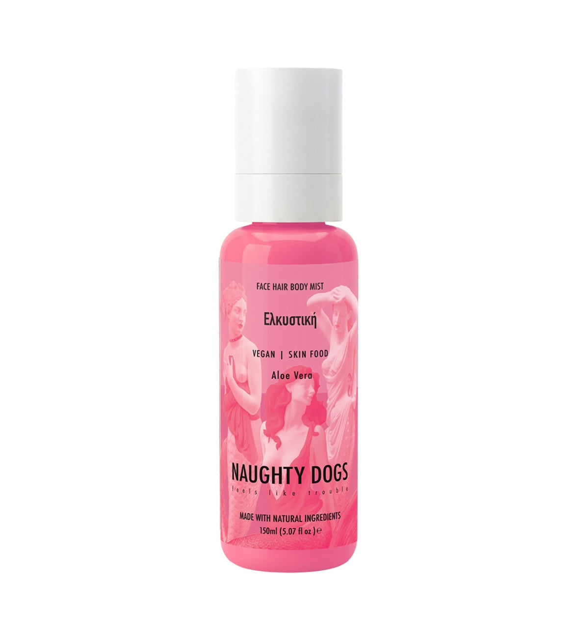 FACE HAIR BODY MIST ΕΛΚΥΣΤΙΚΗ 150 ml