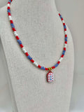 Sardine - Handmade Necklace