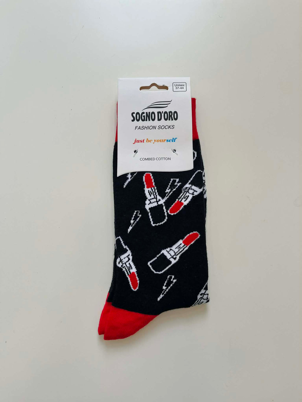 Lipstick - Socks