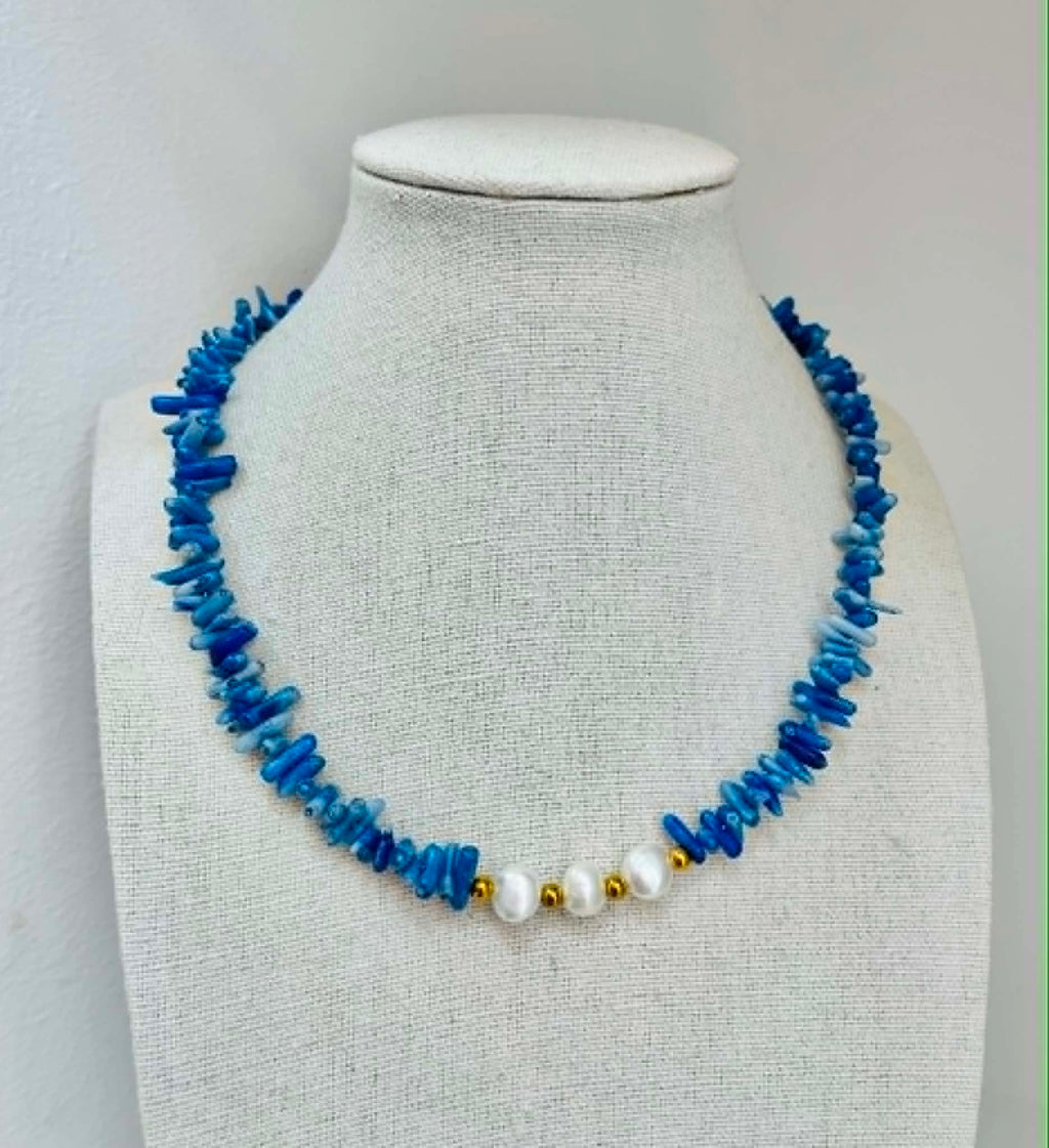 Amalfi Blue