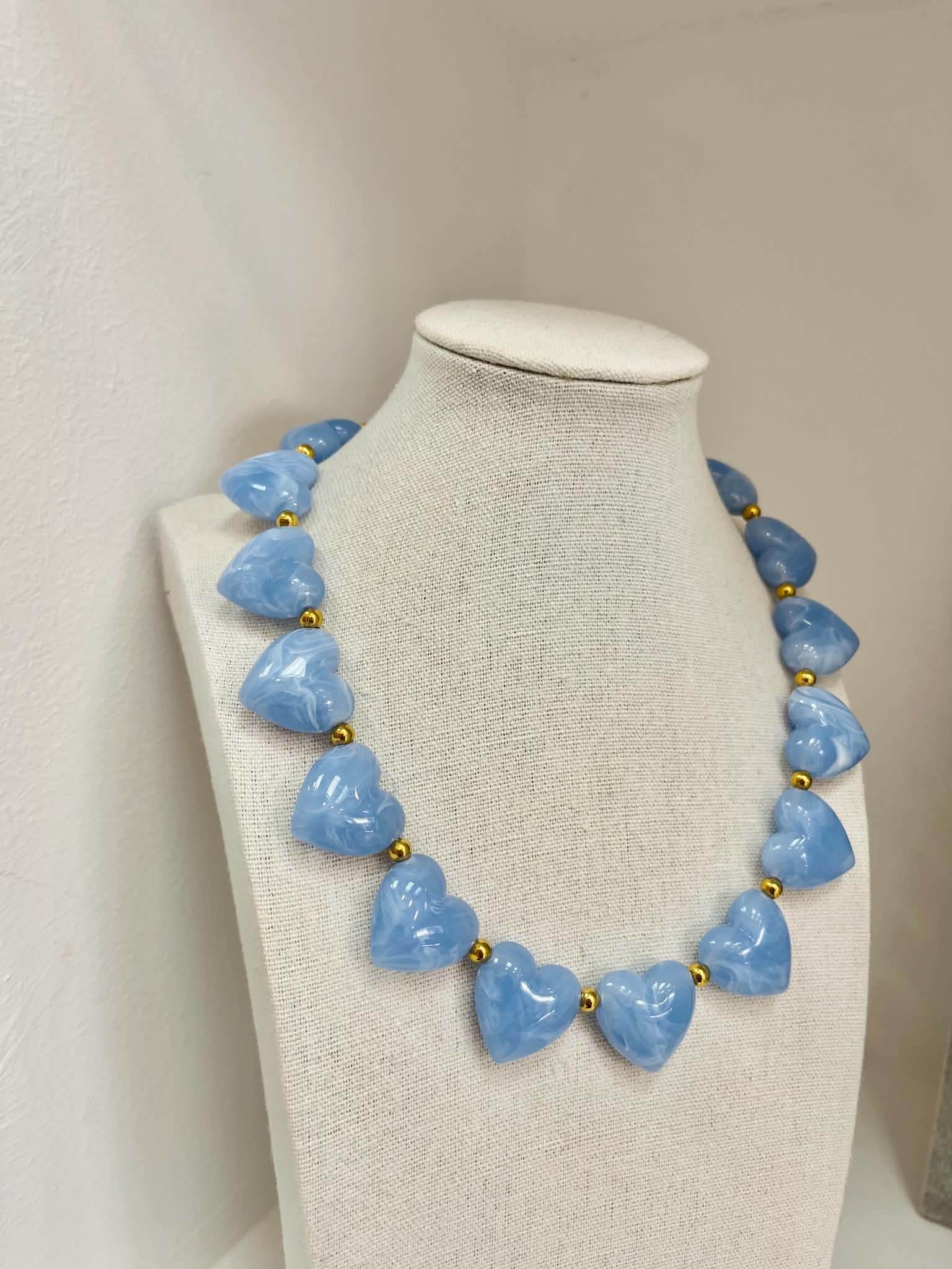 Baby Blue Hearts