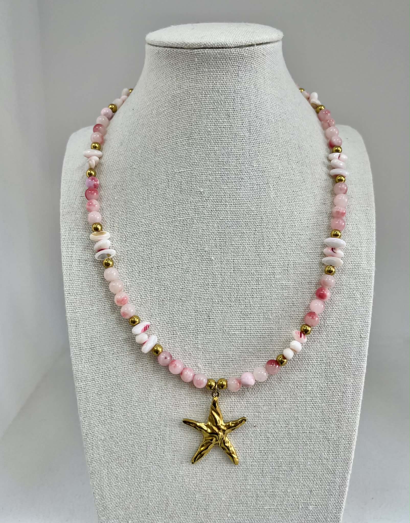 Pink Starfish