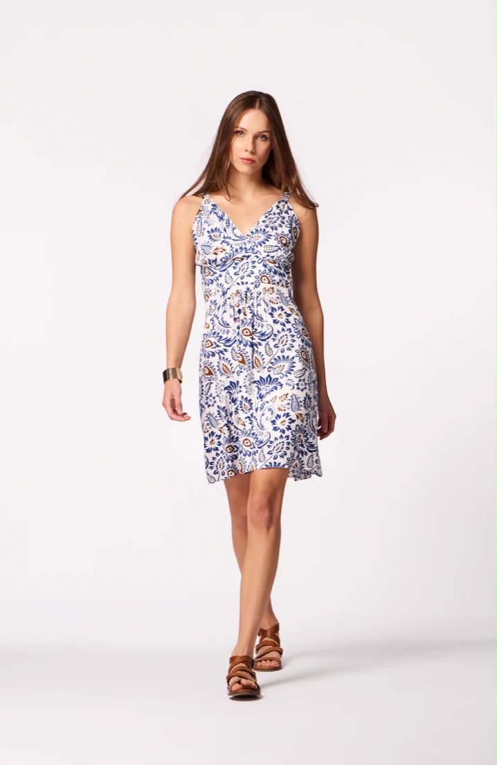 Zoe Dress