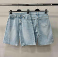 Skyline Denim Bermuda