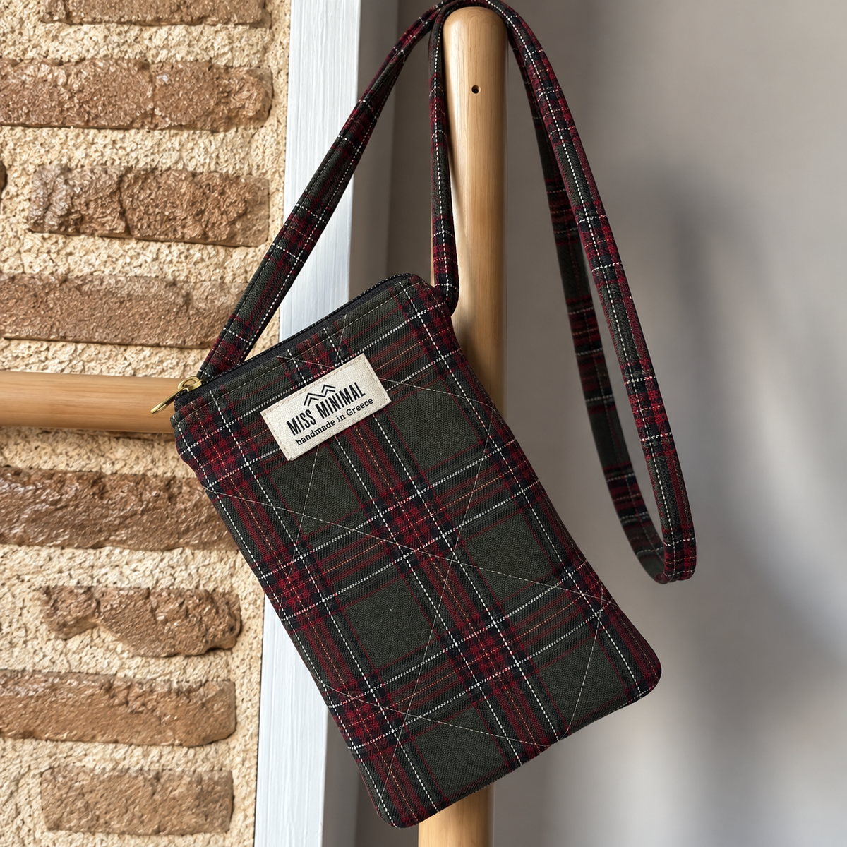 Plaid Phone Case