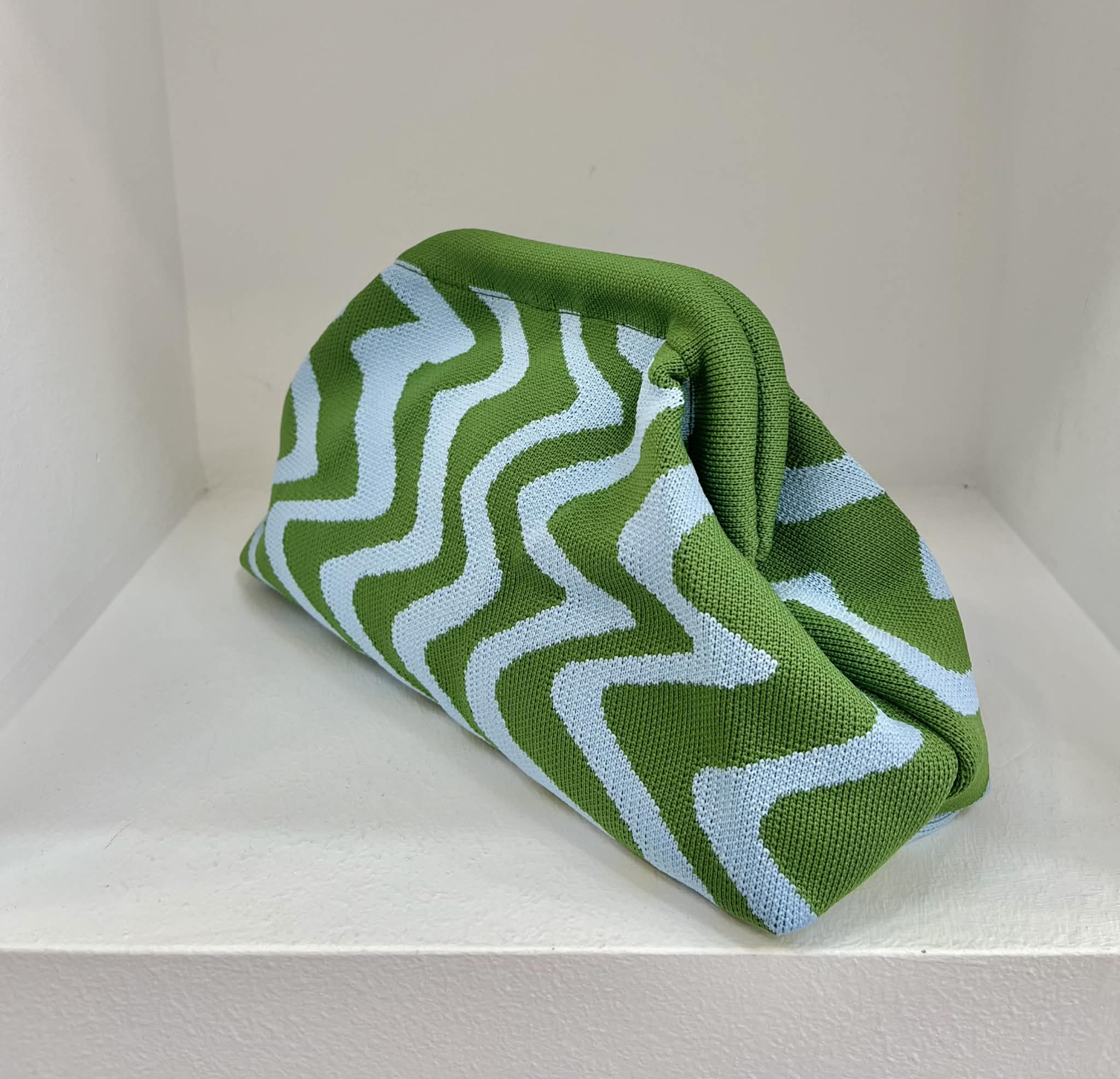 Wave - Green