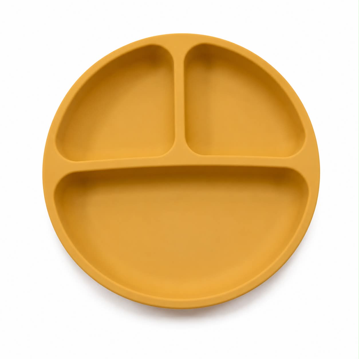 Mustard - Πιάτο σιλικόνης