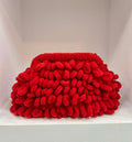 Puffy Bag - Red