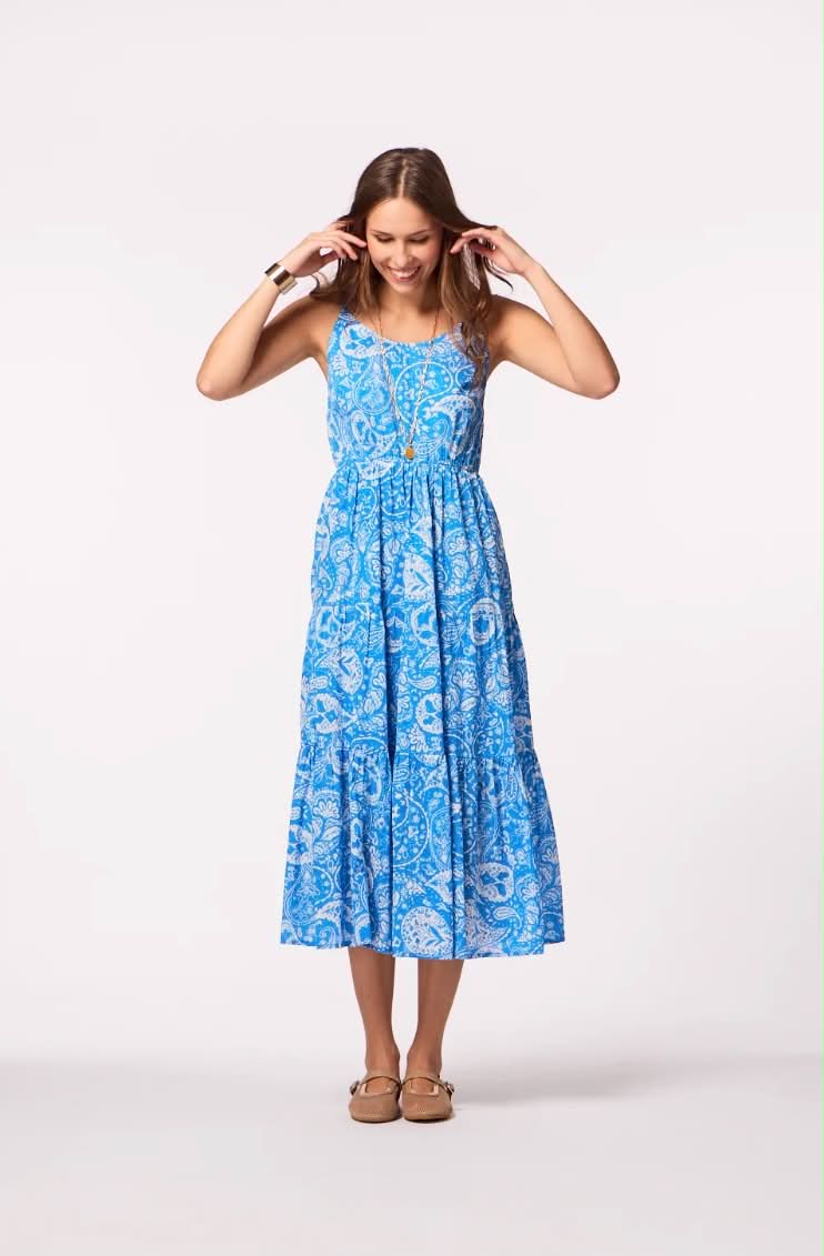 Aveline Dress