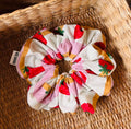 Strawberry Handmade Scrunchie