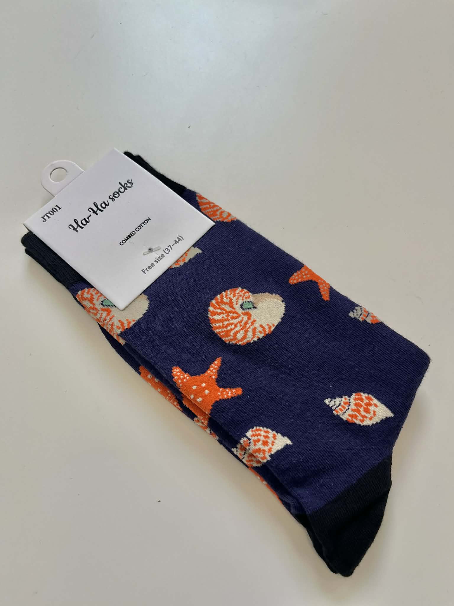 Shell - Socks