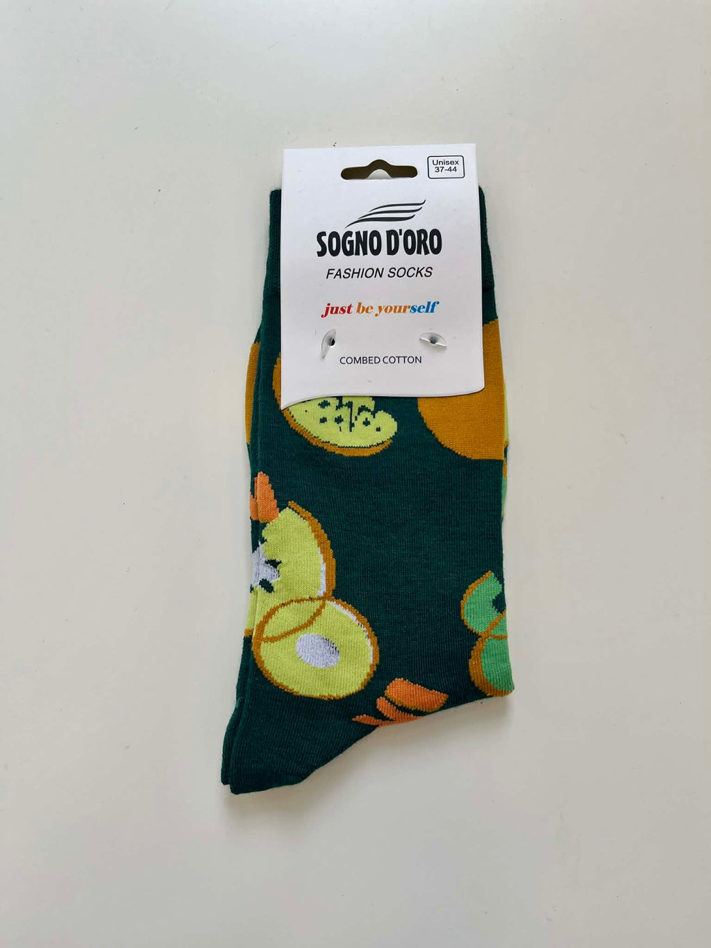 Kiwi - Socks