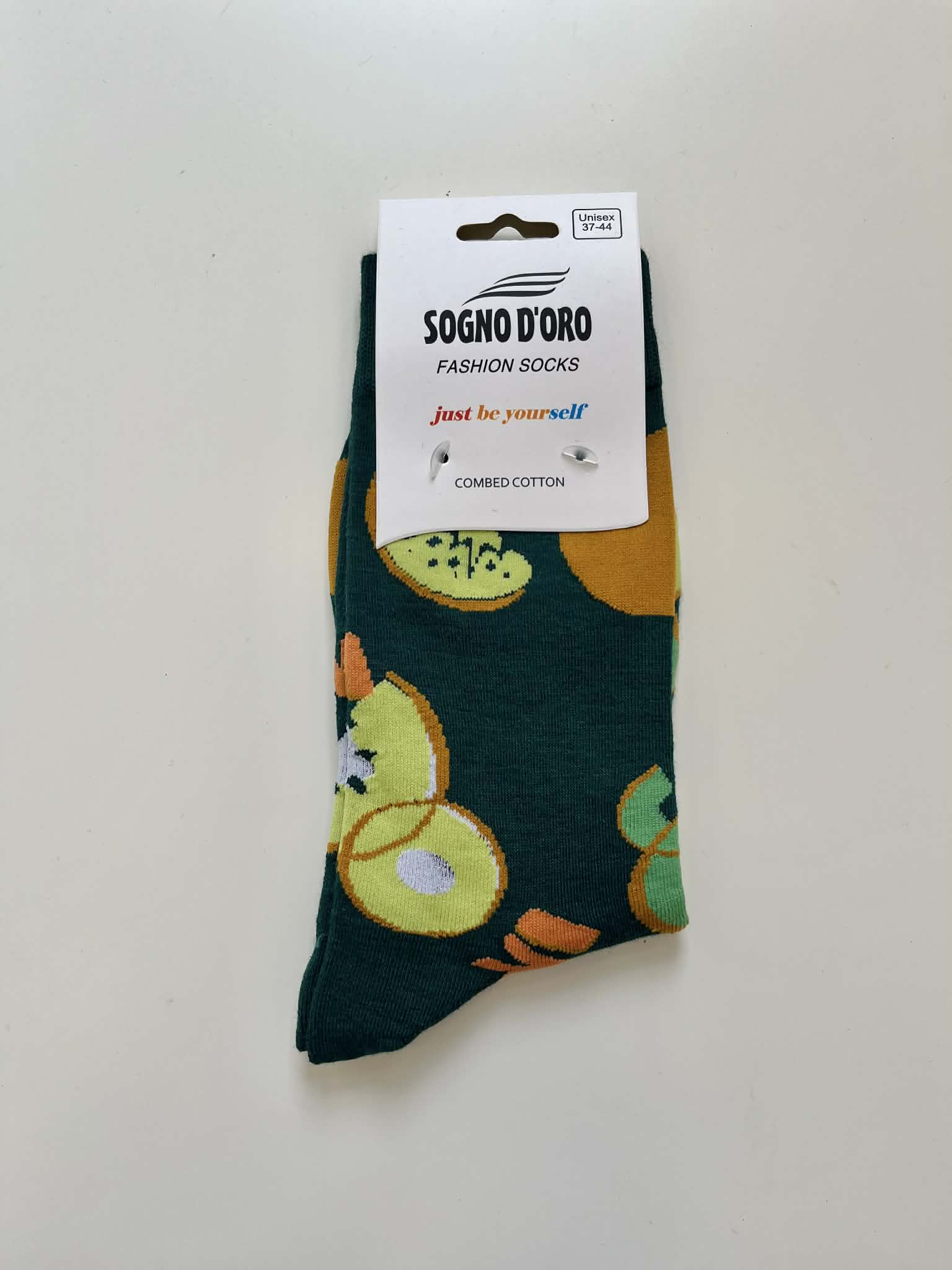 Kiwi - Socks