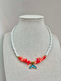 Mermaid Kiss Necklace