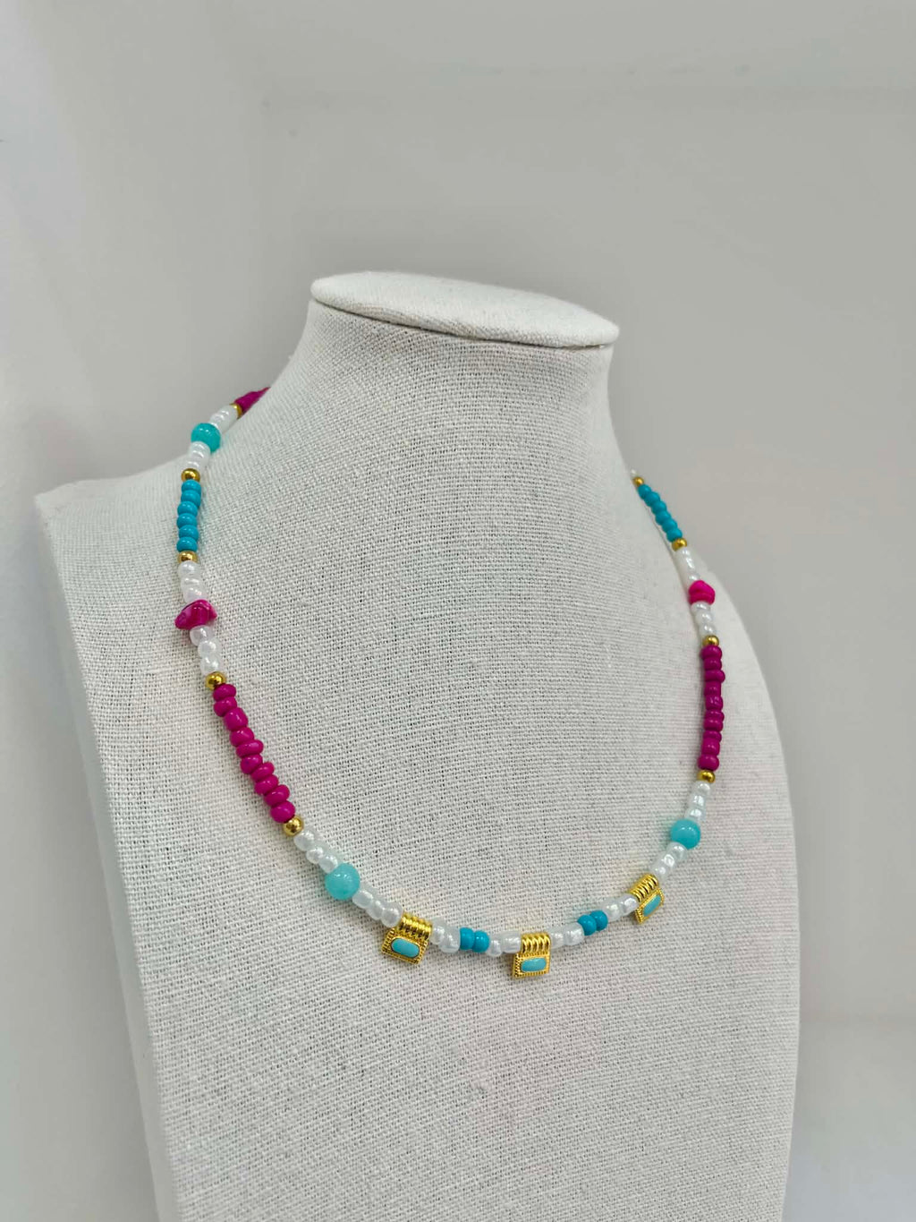 Amalfi Beads Necklace