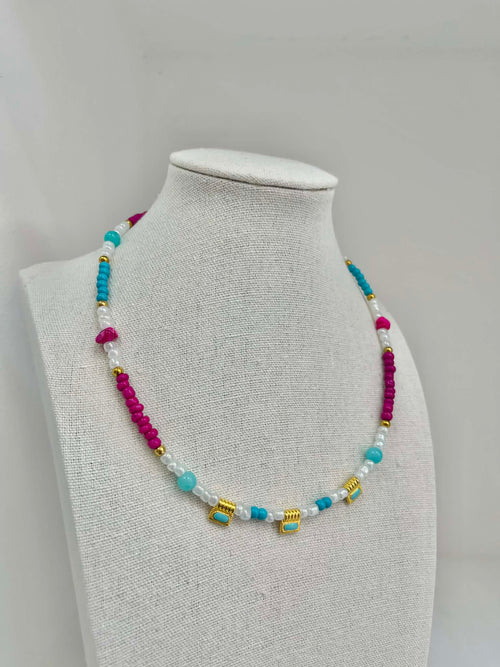 Amalfi Beads Necklace
