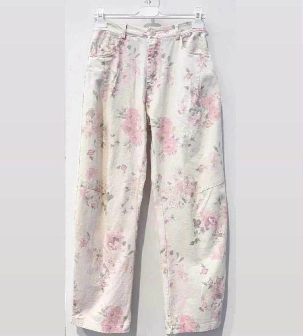 Rose Garden Jeans
