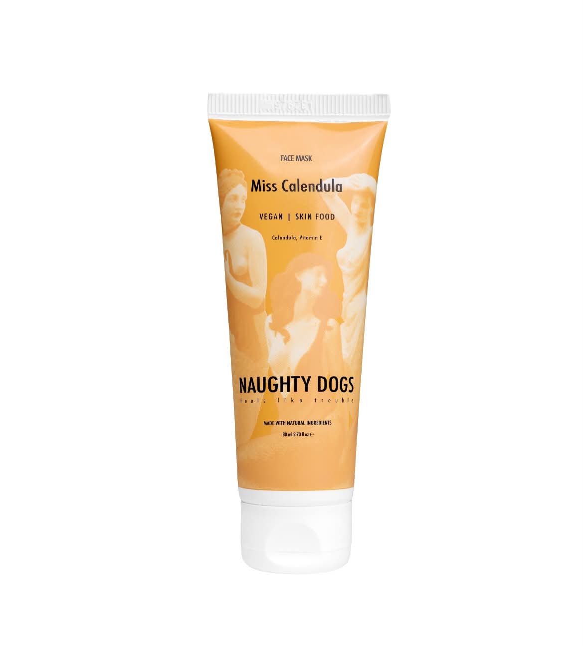 MISS CALENDULA FACE MASK 80 ml