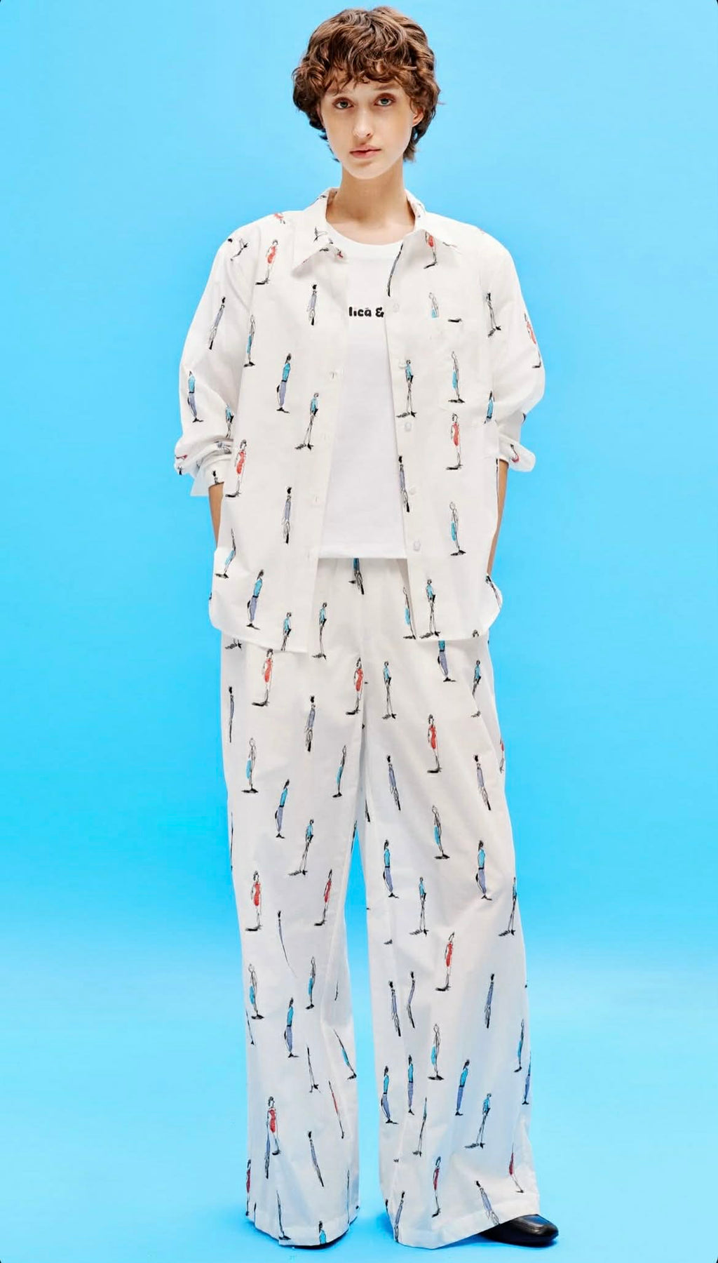 TROUSERS ART. LC260105