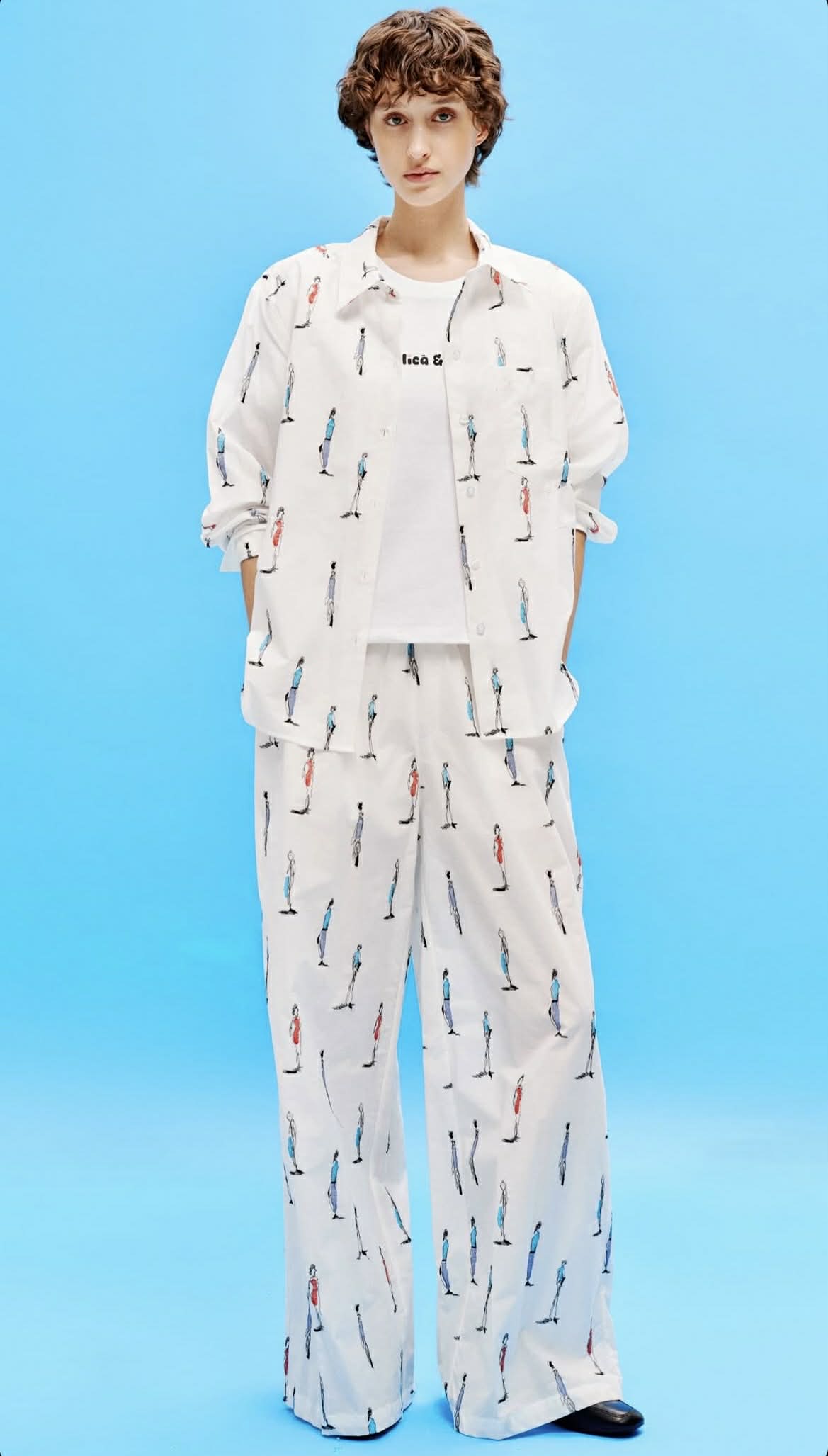 TROUSERS ART. LC260105