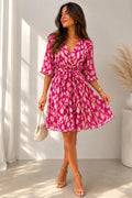 Ibiza Pink Dress