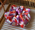 Happy Handmade Scrunchie
